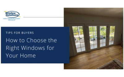 How to Choose the Right Windows for Your Home